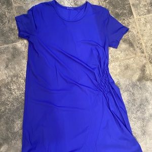 Like New Lululemon, size 10, royal blue